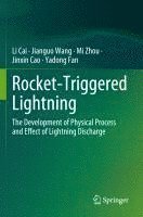 bokomslag Rocket-Triggered Lightning