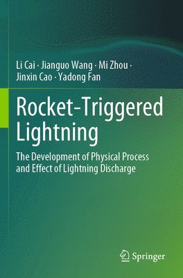 bokomslag Rocket-Triggered Lightning: The Development of Physical Process and Effect of Lightning Discharge