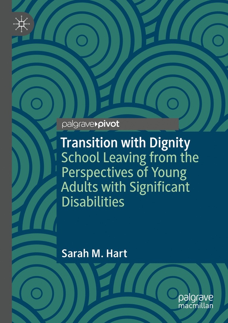 Sarah M. Hart - Transition with Dignity, Inbunden