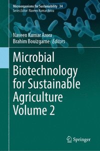 bokomslag Microbial Biotechnology for Sustainable Agriculture Volume 2