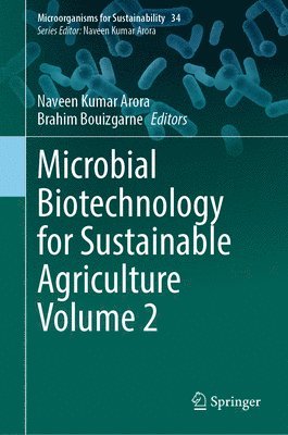 Microbial Biotechnology for Sustainable Agriculture Volume 2 1
