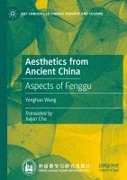 bokomslag Aesthetics from Ancient China