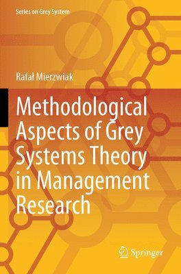 Rafa&#619; Mierzwiak, Rafa¿ Mierzwiak - Methodological Aspects of Grey Systems Theory in Management Research, Häftad