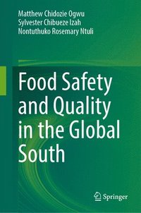 bokomslag Food Safety and Quality in the Global South