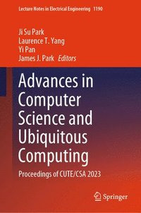 bokomslag Advances in Computer Science and Ubiquitous Computing