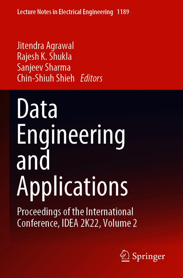 Data Engineering and Applications