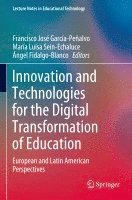 bokomslag Innovation and Technologies for the Digital Transformation of Education