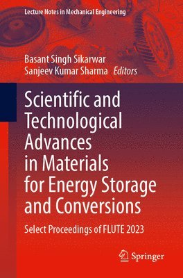 Scientific and Technological Advances in Materials for Energy Storage and Conversions 1