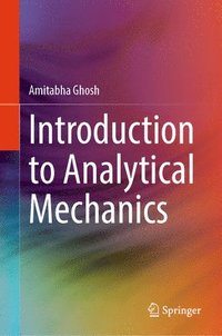 bokomslag Introduction to Analytical Mechanics