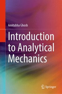 bokomslag Introduction to Analytical Mechanics