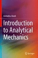 bokomslag Introduction to Analytical Mechanics