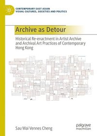 bokomslag Archive as Detour