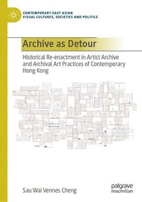bokomslag Archive as Detour