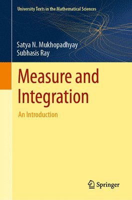 bokomslag Measure and Integration