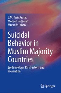 bokomslag Suicidal Behavior in Muslim Majority Countries