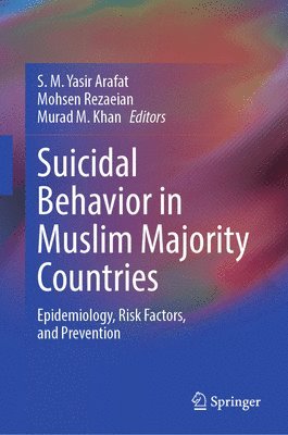 bokomslag Suicidal Behavior in Muslim Majority Countries