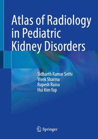 bokomslag Atlas of Radiology in Pediatric Kidney Disorders
