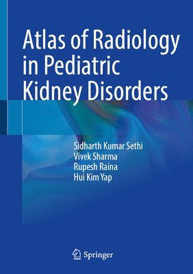 Atlas of Radiology in Pediatric Kidney Disorders 1