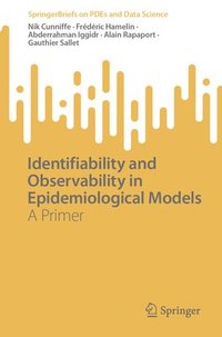 bokomslag Identifiability and Observability in Epidemiological Models