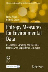 bokomslag Entropy Measures for Environmental Data