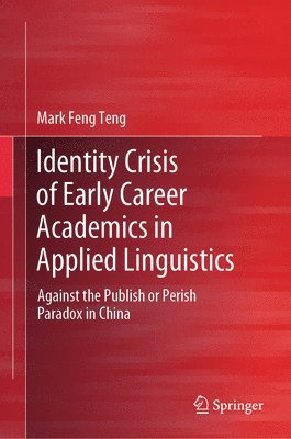 Identity Crisis of Early Career Academics in Applied Linguistics 1