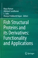 bokomslag Fish Structural Proteins and its Derivatives: Functionality and Applications