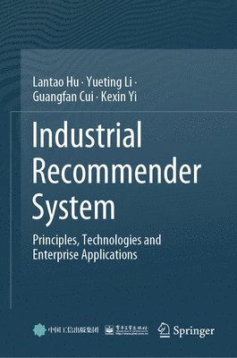 bokomslag Industrial Recommender System