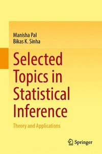 bokomslag Selected Topics in Statistical Inference