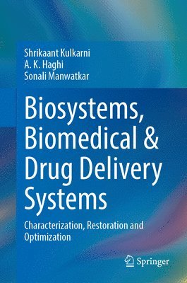 bokomslag Biosystems, Biomedical & Drug Delivery Systems