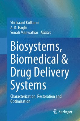 bokomslag Biosystems, Biomedical & Drug Delivery Systems