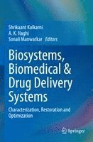 bokomslag Biosystems, Biomedical & Drug Delivery Systems