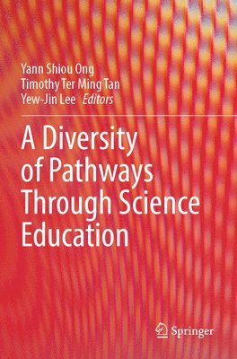 bokomslag A Diversity of Pathways Through Science Education