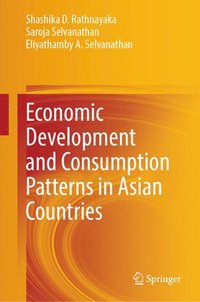 bokomslag Economic Development and Consumption Patterns in Asian Countries