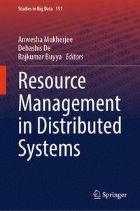 bokomslag Resource Management in Distributed Systems