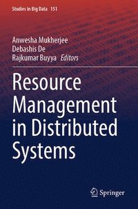 bokomslag Resource Management in Distributed Systems
