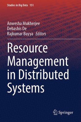 bokomslag Resource Management in Distributed Systems
