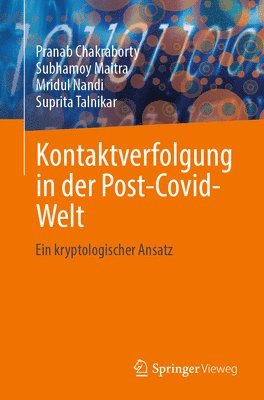 bokomslag Kontaktverfolgung in der Post-Covid-Welt