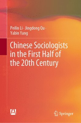 Chinese Sociologists in the First Half of the 20th Century 1