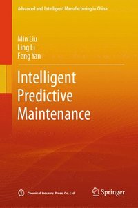 bokomslag Intelligent Predictive Maintenance