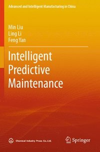 bokomslag Intelligent Predictive Maintenance