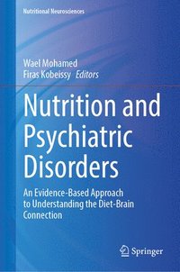 bokomslag Nutrition and Psychiatric Disorders