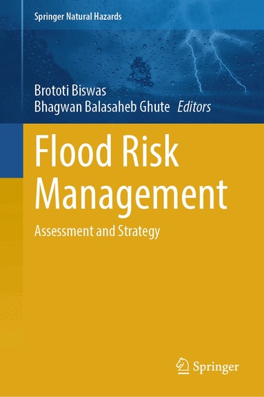 Brototi Biswas, Bhagwan Balasaheb Ghute - Flood Risk Management, Inbunden