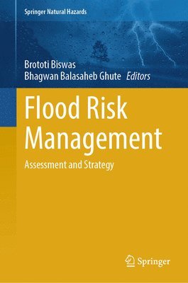 bokomslag Flood Risk Management