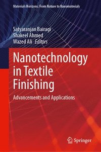 bokomslag Nanotechnology in Textile Finishing