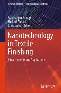 bokomslag Nanotechnology in Textile Finishing