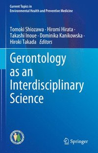 bokomslag Gerontology as an Interdisciplinary Science