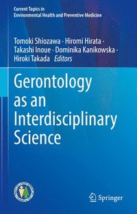 bokomslag Gerontology as an Interdisciplinary Science