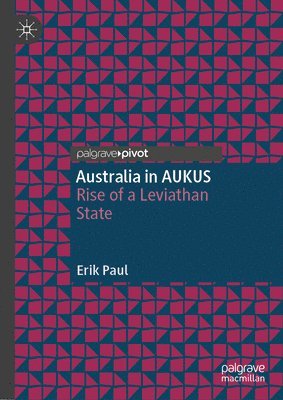 bokomslag Australia in AUKUS