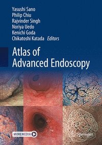 bokomslag Atlas of Advanced Endoscopy