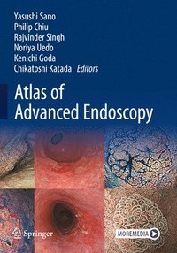 bokomslag Atlas of Advanced Endoscopy